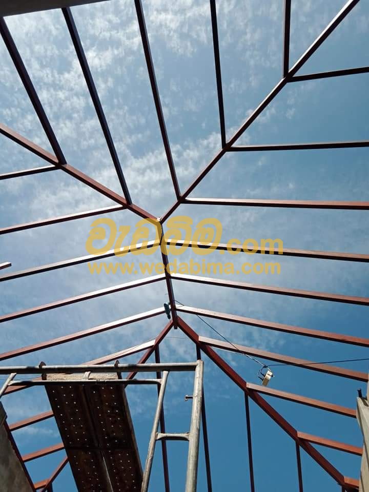 Cover image for Roofing Contractors In Gampaha