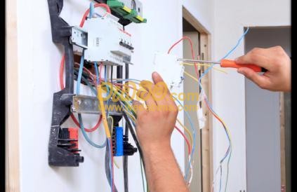 Electricians in Sri Lanka