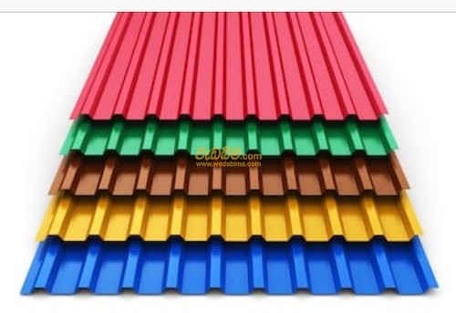 Cover image for Amano Roofing Sheets - Kandy