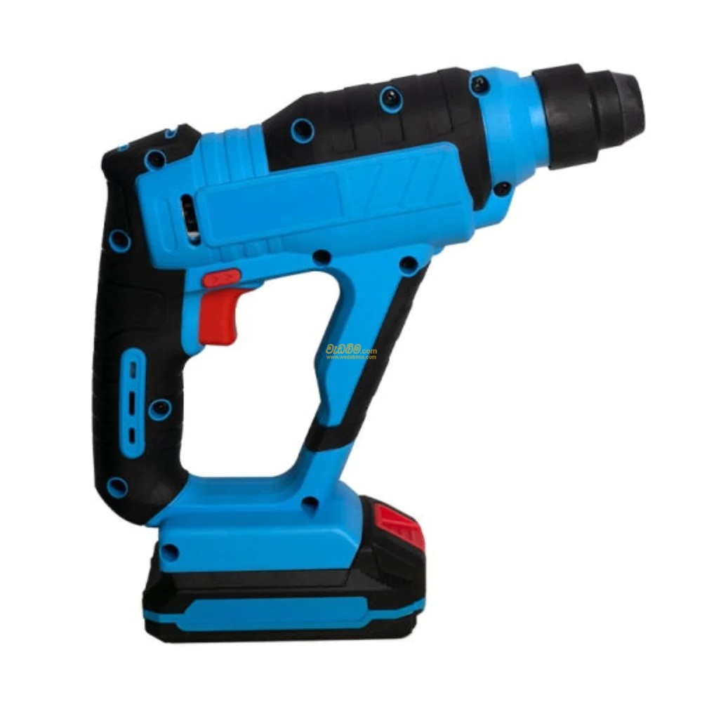 Cover image for Rotary Hammer Drill