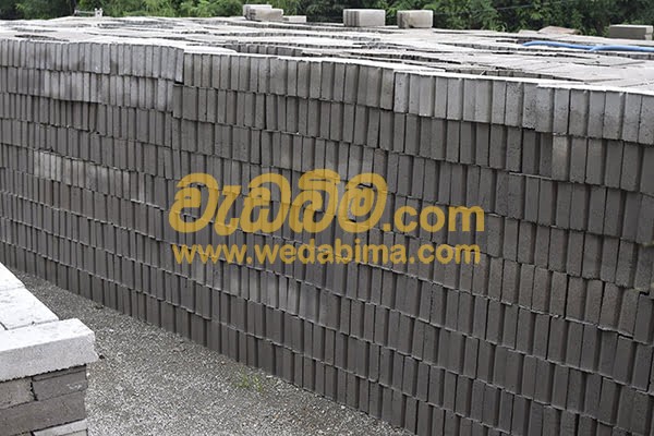 cement block suppliers in sri lanka