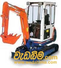 Cover image for Rent Excavator 30