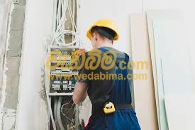 Cover image for House Wiring Repairing Services