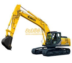 Cover image for excavator rent in colombo