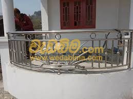 Cover image for Hand Railing And Balcony Railings