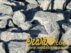 Cover image for Rubble 6 x 9 - Raw Material Suppliers