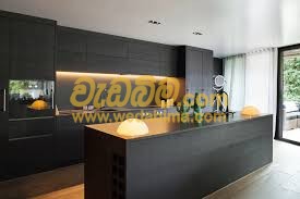 Pantry Cupboards Contractors in Colombo