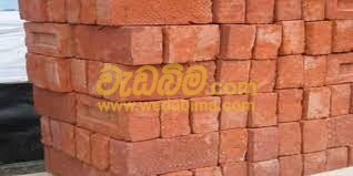 Sri Lankan Bricks Suppliers and Manufacturers