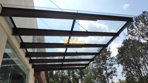 Steel Canopy