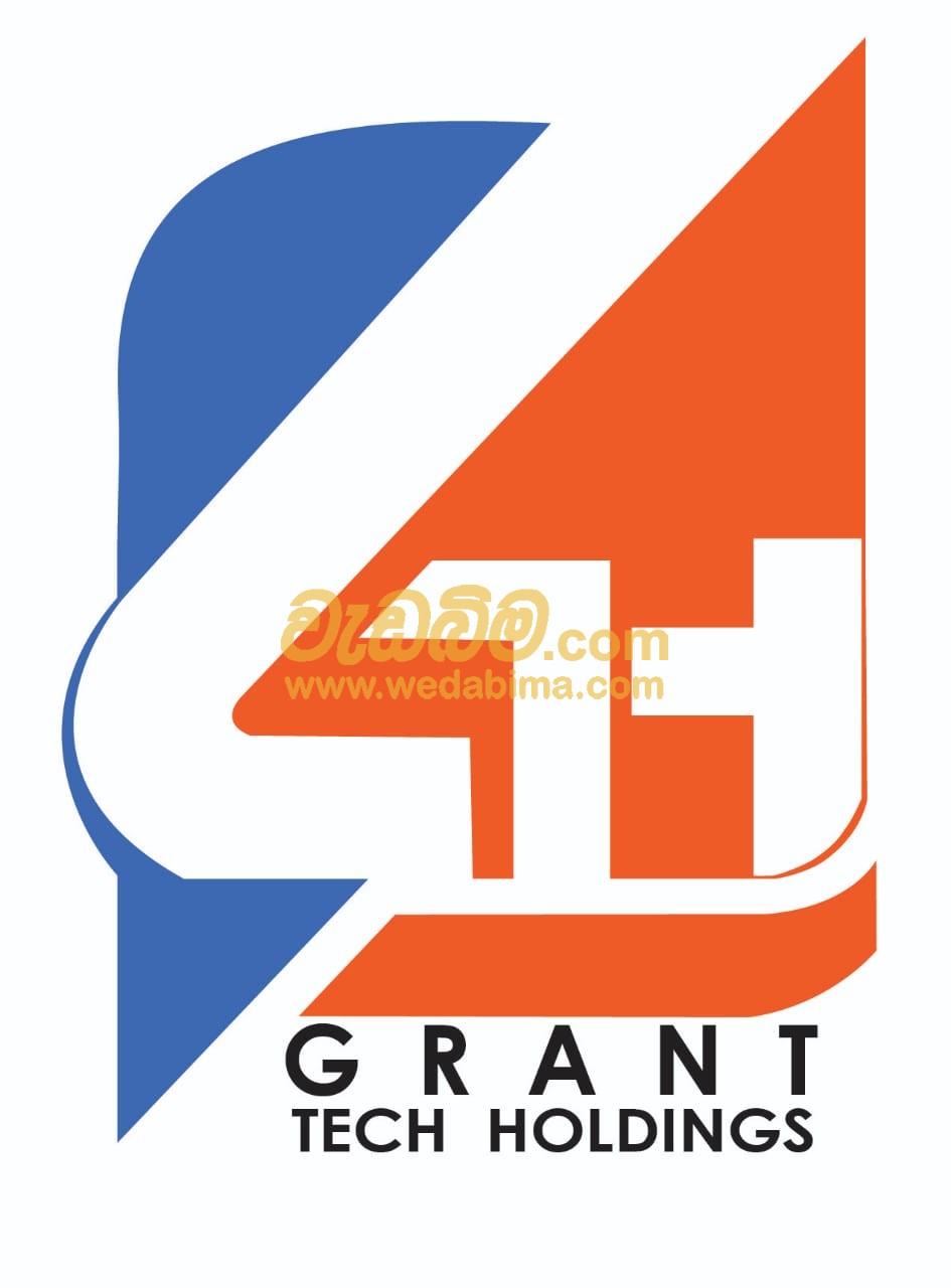 Cover image for GRANT TECH HOLDINGS