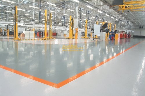 Cover image for Industrial Epoxy Flooring - Colombo