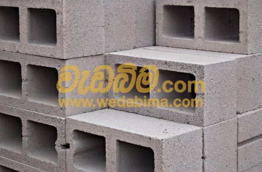 Cement Block - Kandy