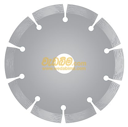 Cover image for Concrete Cutting Disc - Kandy