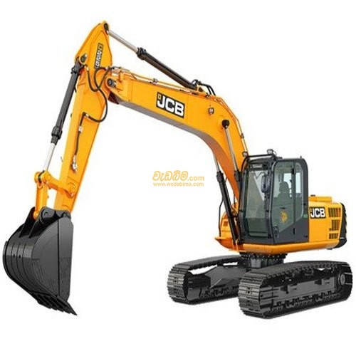Cover image for Excavators for Hire - Colombo
