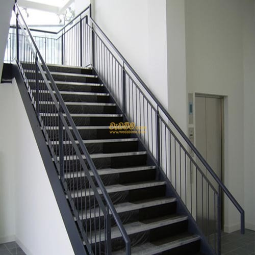 Cover image for Handrail Designs