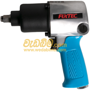 Cover image for impact wrench