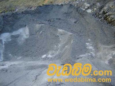 Quarry Dust - Raw Material Suppliers In Sri Lanka