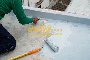 waterproofing contractors in sri lanka