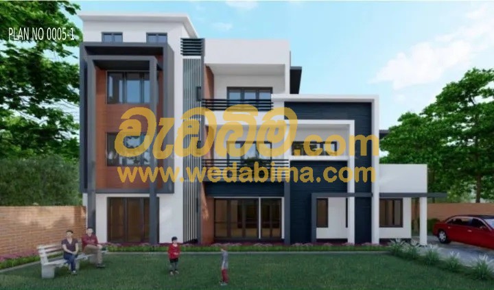 Cover image for low budget house plans sri lanka