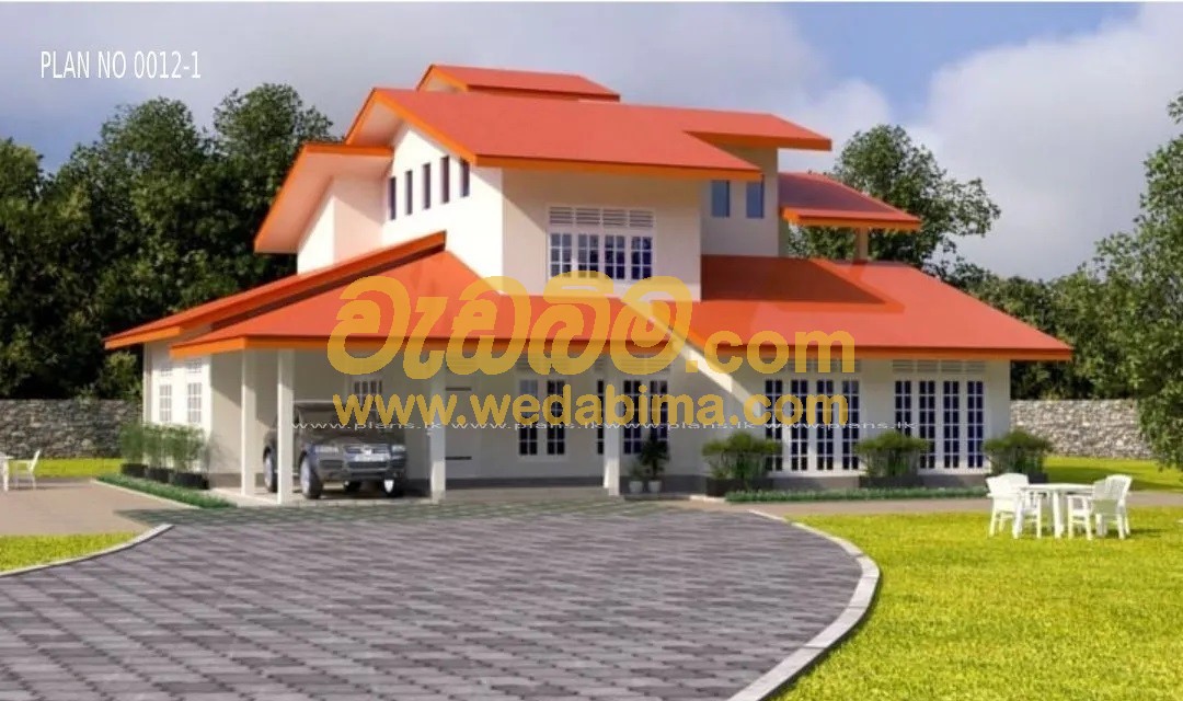 house plans designs in sri lanka
