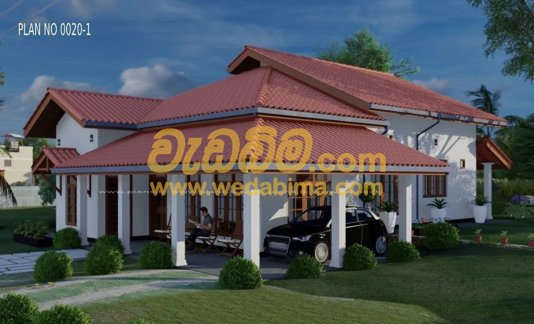 Modern House Design And Builders In Sri Lanka