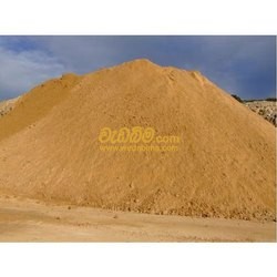 Cover image for Sand Suppliers - Kandy