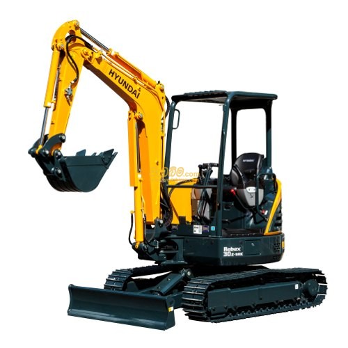 Cover image for Excavator 30 - Kandy