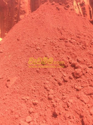 Red Soil Sri Lanka