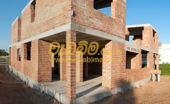 Building Contractors In Srilanka