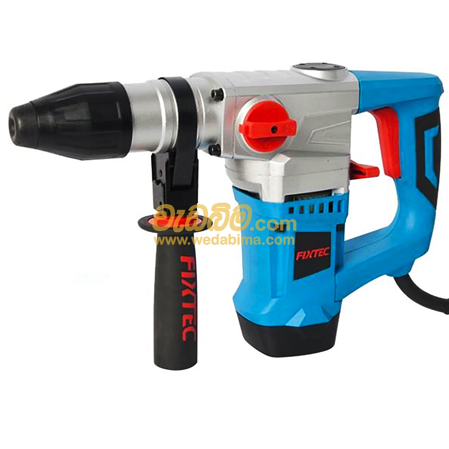 Cover image for Rotary Hammer