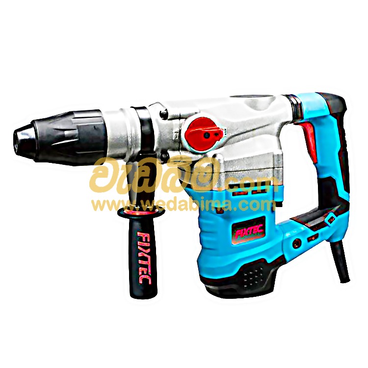 Cover image for Rotary Hammer