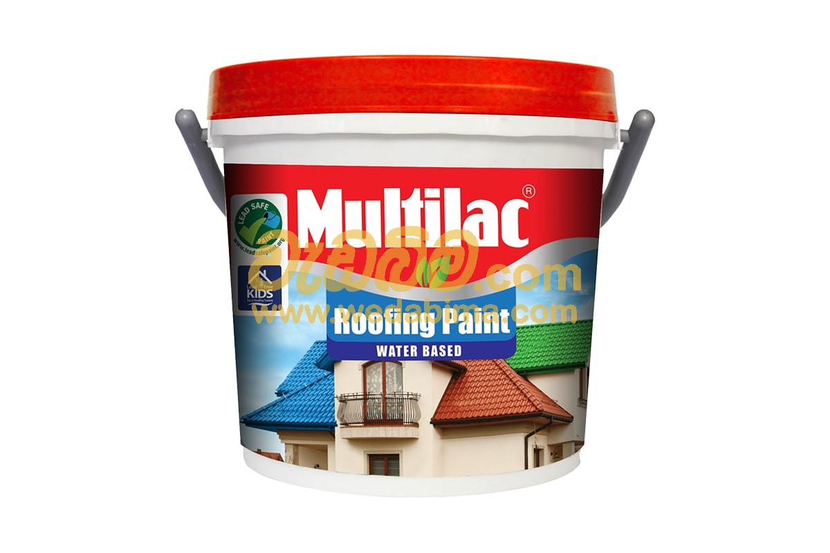 Cover image for Multilac Paint - Kandy