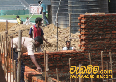 Masonry Contractors - Kandy