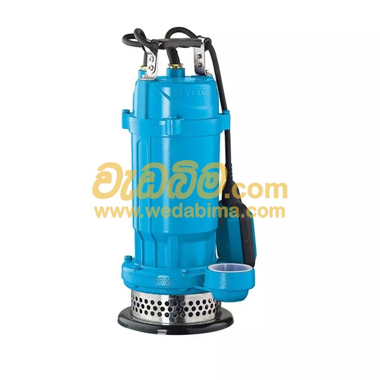 Cover image for Submersible Pump