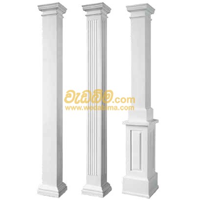 Cover image for Concrete Verandah Pillars Price in Colombo Sri Lanka