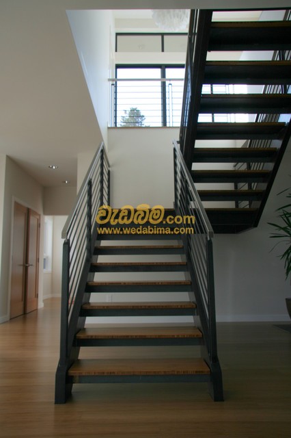 Cover image for Steel Staircase Rates