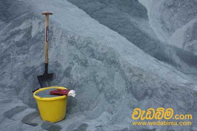 Cover image for Quarry Dust ගල් කුඩු