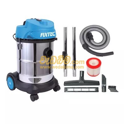 Cover image for Wet And Dry Vacuum Cleaner