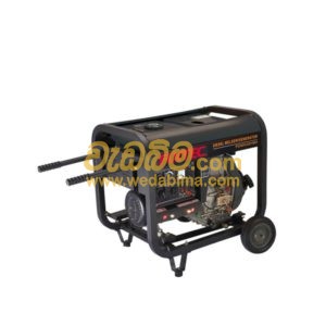 Cover image for 5 kva generator price single phase