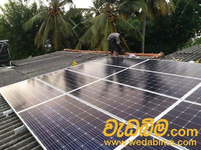 Cover image for Solar panel in Sri Lanka