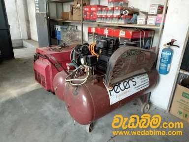 Cover image for Air Compressor For Rent