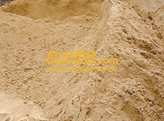 sand price in sri lanka