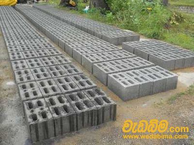 Cover image for Cement Blocks