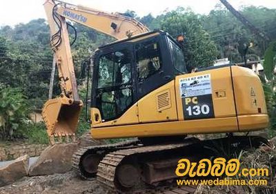 Cover image for Excavator for rent - 200