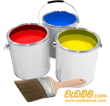 Paint Suppliers - Kandy