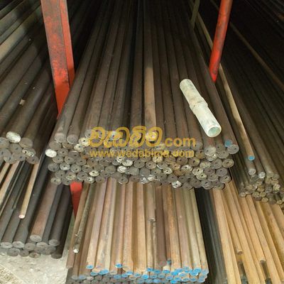 Steel Shaft - Mild Steel Rod