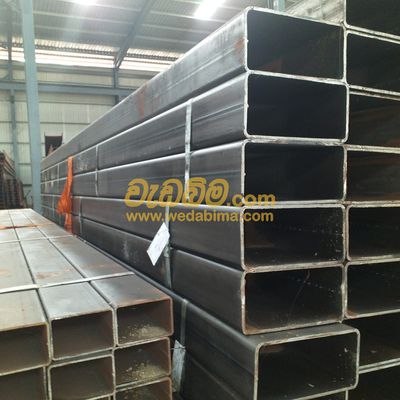 Steel Box Bar - 12m
