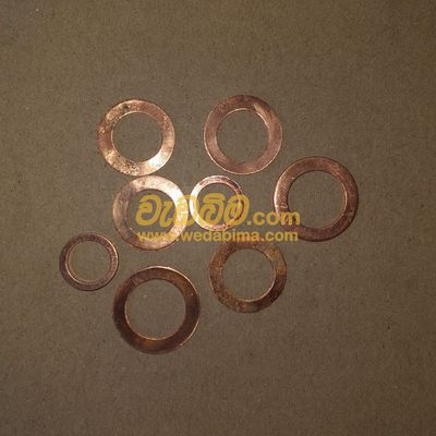 Cover image for Copper Washer