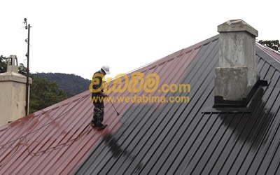 roof repairing contractors in sri lanka