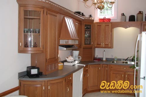 Wooden Pantry Cupboards Price In Sri Lanka Wedabima Com